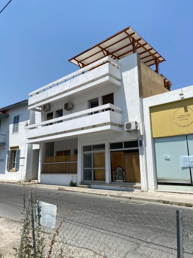 Past Or Tail Rooms Larnaca Exterior foto